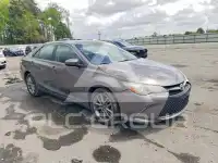2017 Toyota CAMRY фото