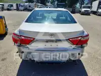 2017 Toyota CAMRY фото