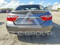 2017 Toyota CAMRY фото
