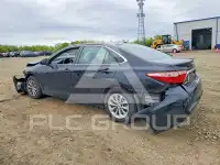 2017 Toyota CAMRY фото