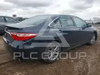 2017 Toyota CAMRY фото