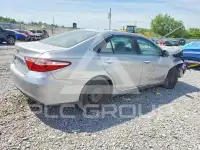 2017 Toyota CAMRY фото