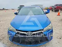 2017 Toyota CAMRY фото