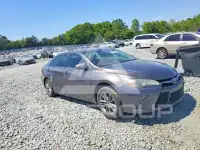 2017 Toyota CAMRY фото
