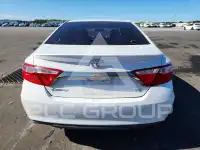 2017 Toyota CAMRY фото