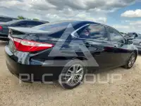 2017 Toyota CAMRY фото
