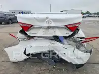 2017 Toyota CAMRY фото