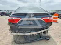 2017 Toyota CAMRY фото