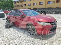 2017 Toyota CAMRY фото