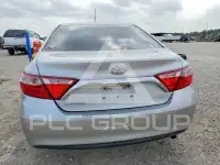 2017 Toyota CAMRY фото