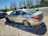 2017 Toyota CAMRY фото