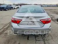 2017 Toyota CAMRY фото