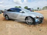 2017 Toyota CAMRY фото