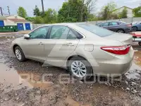 2017 Toyota CAMRY фото