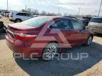 2017 Toyota CAMRY фото