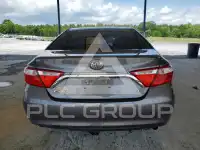 2017 Toyota CAMRY фото