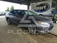 2017 Toyota CAMRY фото