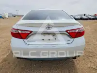 2017 Toyota CAMRY фото