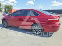 2017 Toyota CAMRY фото