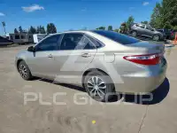 2017 Toyota CAMRY фото