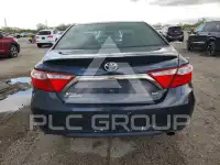 2017 Toyota CAMRY фото