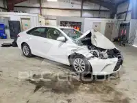 2017 Toyota CAMRY фото