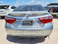 2017 Toyota CAMRY фото