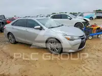 2017 Toyota CAMRY фото