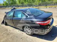 2017 Toyota CAMRY фото