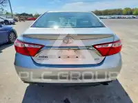 2017 Toyota CAMRY фото
