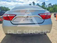2017 Toyota CAMRY фото