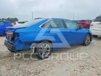 2017 Toyota CAMRY фото
