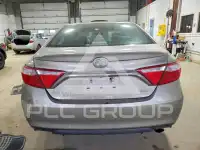 2017 Toyota CAMRY фото