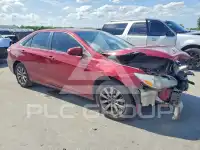 2017 Toyota CAMRY фото