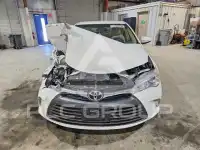 2017 Toyota CAMRY фото