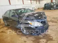 2017 Toyota CAMRY фото