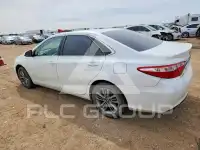2017 Toyota CAMRY фото
