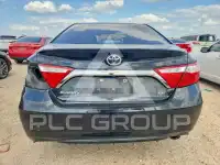 2017 Toyota CAMRY фото
