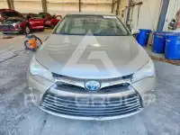 2017 Toyota CAMRY фото