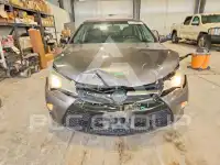 2017 Toyota CAMRY фото