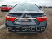 2017 Toyota CAMRY фото