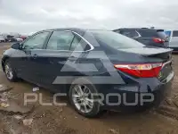 2017 Toyota CAMRY фото