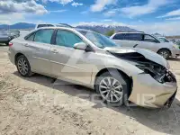 2017 Toyota CAMRY фото