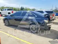 2017 Toyota CAMRY фото
