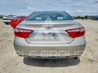 2017 Toyota CAMRY фото