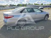 2017 Toyota CAMRY фото