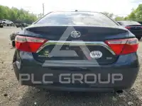 2017 Toyota CAMRY фото