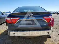 2017 Toyota CAMRY фото