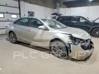 2017 Toyota CAMRY фото