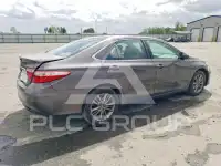 2017 Toyota CAMRY фото